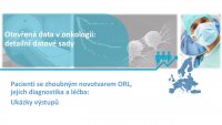 Otevřená data ORL
