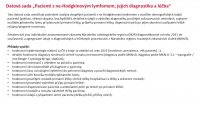 Otevřená data NHL