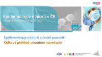 Celkový přehled: zhoubné novotvary
