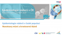 Novotvary mízní a krvetvorné tkáně