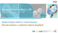 Klinické stadium u solidních nádorů dospělých