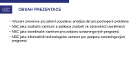 Význam prevence pro zdraví populace: analýza dat pro pochopení problému