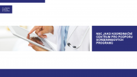 NSC jako koordinační centrum pro podporu screeningových programů