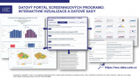 NSC jako informačně-technologické centrum pro podporu screeningových programů