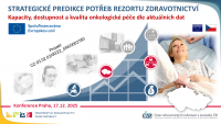Data potvrzují posun české onkologie: klesající úmrtnost, rostoucí zátěž systému a záchyt díky screeningovým programům
