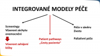 Výsledky a výzvy onkologické péče z pohledu dostupných dat a aktualizované koncepce onkologické péče. Model: karcinom prsu a karcinom plic